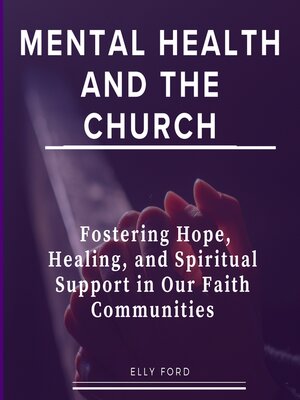 cover image of Mental Health and the Church